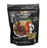 Dedem Beef Gyro Doner Kebab 8oz (227g)