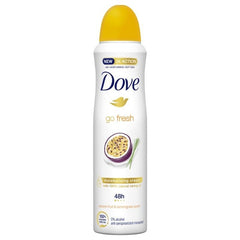 Dove Body Spray Passion Fruit 150ml - TULUMBA