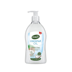 Dalan Cream Liquid Hand Soap – 13.5 fl oz – Coconut Oil - TULUMBA