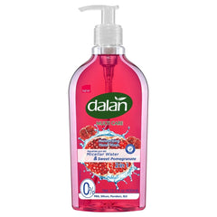 Dalan Multi - Care Liquid Hand Soap – 13.5 fl oz – Sweet Pomegranate - TULUMBA