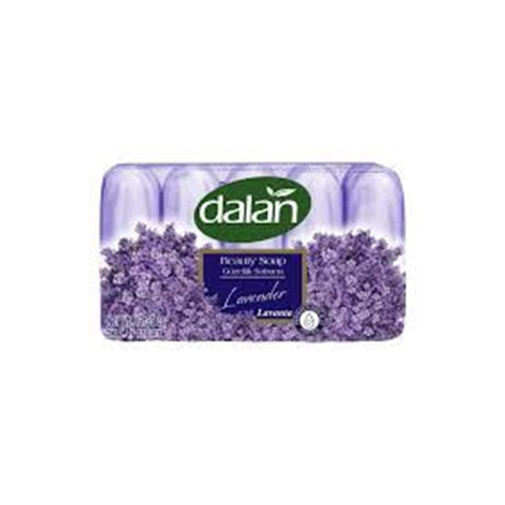 Dalan Beauty Soap || (70gx5) || LAVENDER - TULUMBA