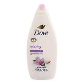 DOVE BODY WASH 15.2 OZ (450 ML) RELAXING