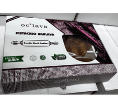 OC'LAVA Baklava With Pistachio 1KG - TULUMBA