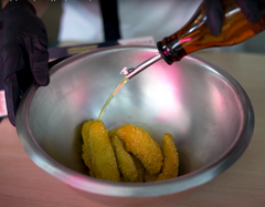 Take Heat & Eat Jalapeno Pepper Chilipops 200g