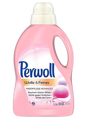 PERWOLL FOR WOOL & DELICATES 2.97 LT (100oz)
