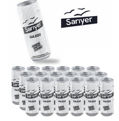 Sarıyer Gazoz 11.15 fl oz (330 ml) x 24 pcs