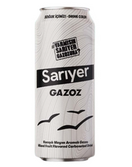 Sarıyer Gazoz 11.15 fl oz (330 ml) x 24 pcs