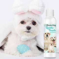 Gentle Touch Dog Shampoo & Soap
