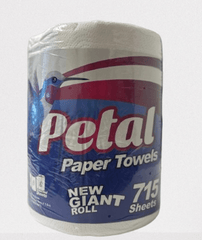 PETAL JUMBO TOWEL_715 SHEETS - TULUMBA