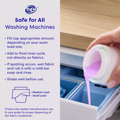 Suavitel Liquid Fabric Softener and Conditioner - Soothing Lavender - 105 fl oz