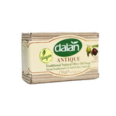 Dalan Antique Traditional Natural Olive Oil Soap 170g