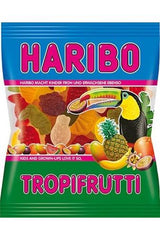 HARIBO 80 GR(H.TROPIFRUTTI) - TULUMBA