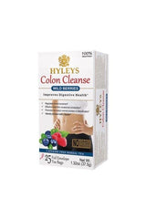 HYLEYS COLON CLEANSE WILD BERRIES 1.32oz - TULUMBA