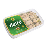 Moda Halva, Pistachio, Baklava Sliced, 16oz (454g)