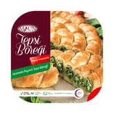 Maun Filo Pie With Spinach & Cheese 800 gr(ıspanaklı tepsi böreği)