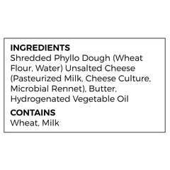 Moda Kunefe Classic 145G