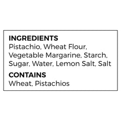 Moda Kataifi, Muska Shape with Pistachio, 24pcs, 6.5lbs (2950g)