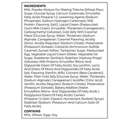 Moda Tresleches (Trilece), Party Pack, 3.5lbs (1580g)