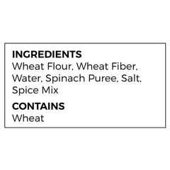 Moda Vegan Spinach Dumplings, 12oz (340g)