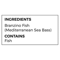 Moda Branzino-Sea Bass, Bulk, Fillet, 10lbs, 6-8