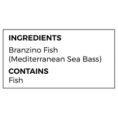 Moda Branzino-Sea Bass, Bulk, Gutted, 10pcs, 5-6