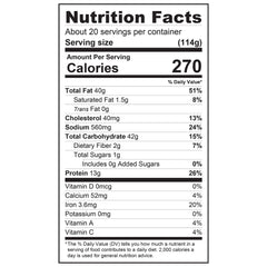 Moda Ata, Kayseri Manti, 12oz (340g)