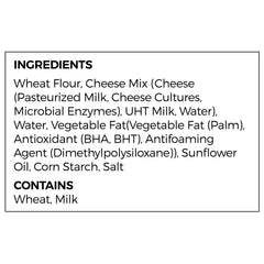 Moda Gozleme Mozarella, 2pcs, 15.5oz (440g)