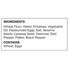 Moda Mom's Borek, Mini Roll Pie with Potato, 1.4oz (40g), 200Pcs