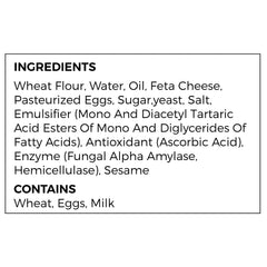 Moda Pogaca White Cheese 2pcs 226G