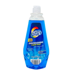 CLEAN SMART DISHWASHING LIQUID || OXY CLEAN| | 24 fl.oz