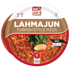 Moda Lahmacun Vegan 400G