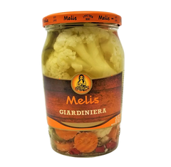 MELIS GIARDINIERA 720 ML (24.3 FL OZ)