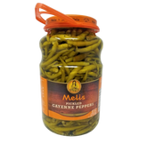 MELIS CAYENNE PEPPERS 2650 ML - Kosher
