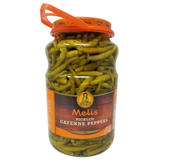 MELIS CAYENNE PEPPERS 2650 ML - Kosher