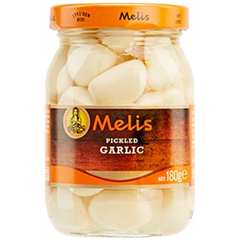 Melis Pickled Garlic 6.42 fl oz