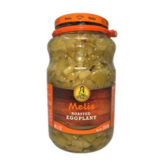 MELIS ROASTED EGGPLANTS 2650ml