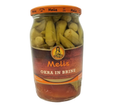MELIS OKRA (SULTAN BAMYA) IN BRINE 720 ML