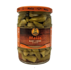 MELIS BABY OKRA (CICEK BAMYA) 580 ml