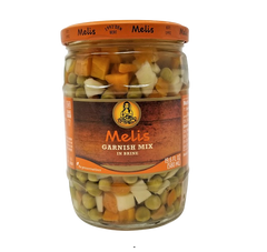 MELIS GARNITURE 580ml