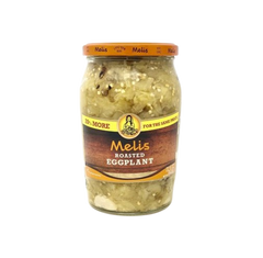 MELIS ROASTED EGGPLANTS 720 ML (24.3 FL OZ)