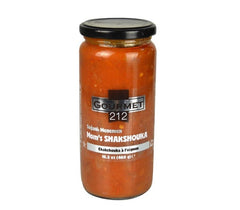Gourmet212 Shakshuka with Onion - Kosher