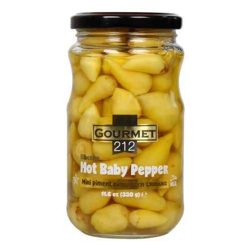 K - GURME212 BABY HOT PEPPER 320cc - TULUMBA