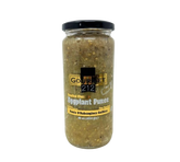 GURME 212 ROASTED EGGPLANT 16OZ JAR