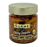 GURME212 SEMI DRIED CHERRY TOMATOES 7OZ JAR