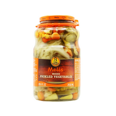 MELIS MIXED PICKLED VEGETABLES 2650 ML (89.6 FL OZ)