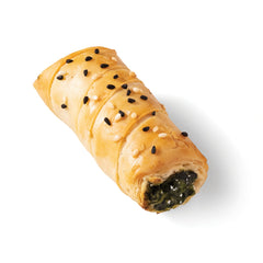 Moda Mom's Borek, Mini Roll Pie with Spinach and Cheese, 1.4oz (40g), 200Pcs