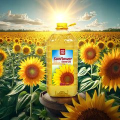 Moda Sunflower Oil 4.5Lt
