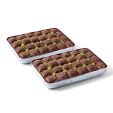 Moda Kataifi, Cold Milky with Pistachio, 7.5lbs (3400g)