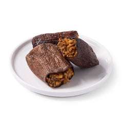 Moda Dolma, Stuffed Dried Eggplant with Rice, Uncooked, 2lbs (907g)