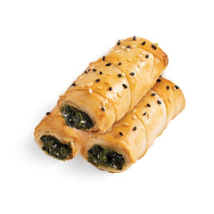 Moda Mom's Borek, Mini Roll Pie with Spinach and Cheese, 1.4oz (40g), 200Pcs